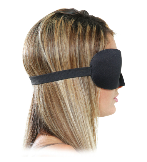 Maska na oczy Deluxe