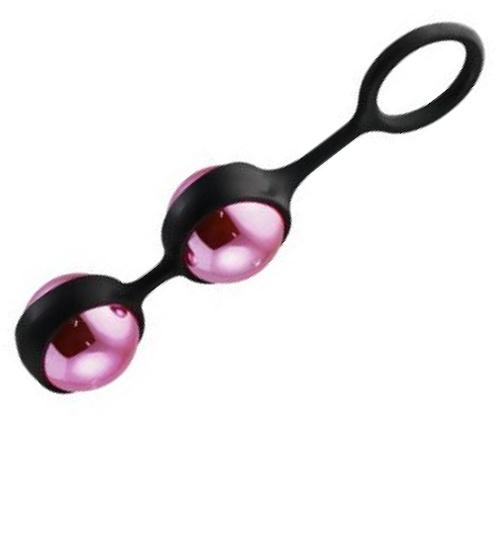 Metaliczne kuleczki gejszy