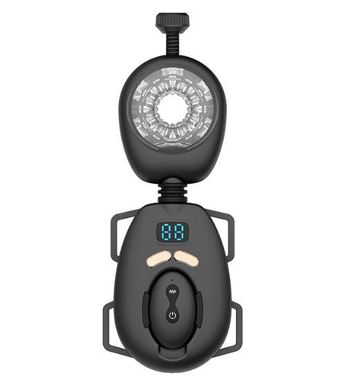 Automatyczny masturbator wahadłowy