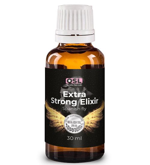 Extra Strong Elixir