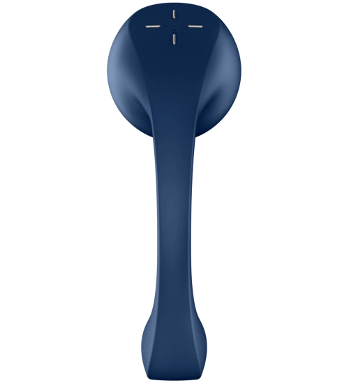 Nowoczesny Podwójny Stymulator Pro + Wave 4