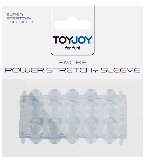 Elastyczna nakładka z wypustkami