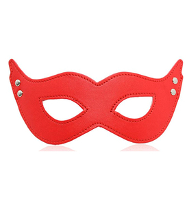 Mistery mask red