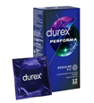 Durex Performa 12 szt - dłuższy sex