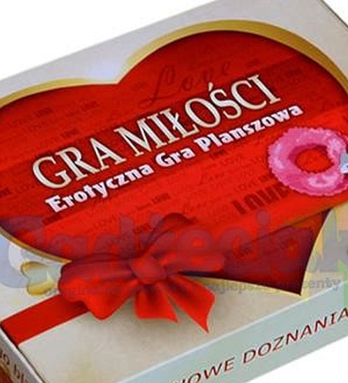 Erotyczna Gra Miłości