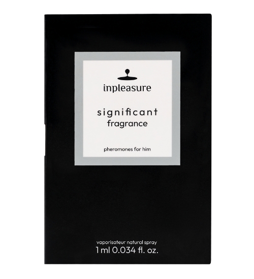 Feromony Significant fragrance dla niego 1 ml