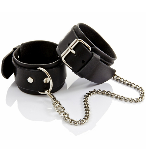 Kajdanki męskie soft