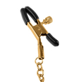Klipsy na sutki gold chain