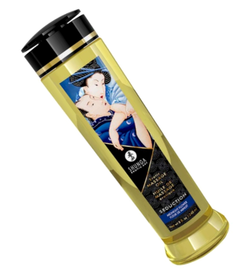 Olejek do masażu - midnight flower