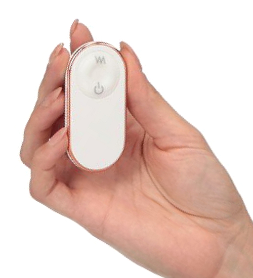 Wibrator dla par z bezprzewodowym pilotem