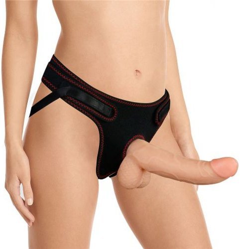 Realistyczny easy Strap-On