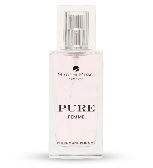 Bezzapachowe feromony dla kobiet Pure 50 ml