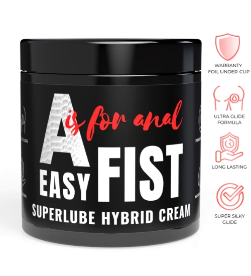 Hybrydowy krem analny Easy Fist 500ml
