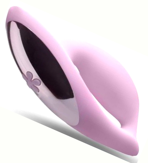 Uroczy masażer łechtaczki