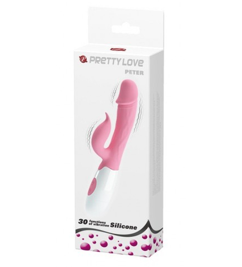 Silikonowy masażer punktu G