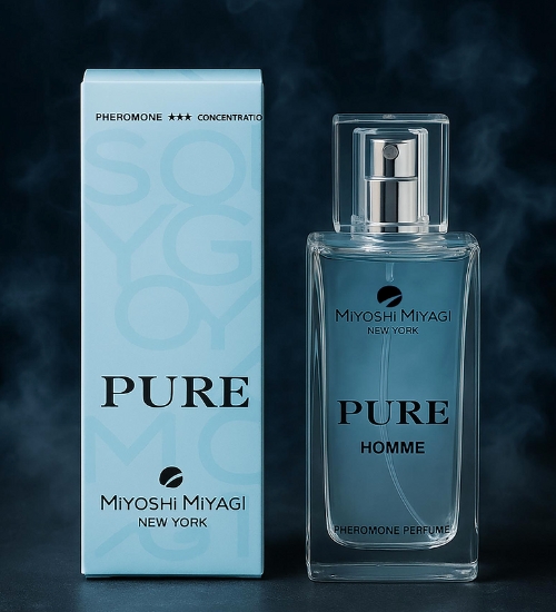 Bezzapachowe feromony dla mężczyzn Pure 50 ml