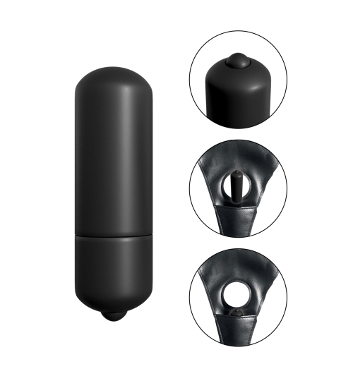 Stringi-strap-on, wibrujące idealne dla kobiet!