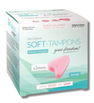 Miękkie tampony Soft - normal