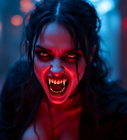 Fleshlight Fantasy Immorta krwawa pochwa wampirzycy