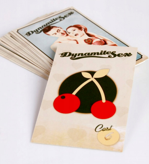 DynamiteSex miedzynarodowa gra erotyczna