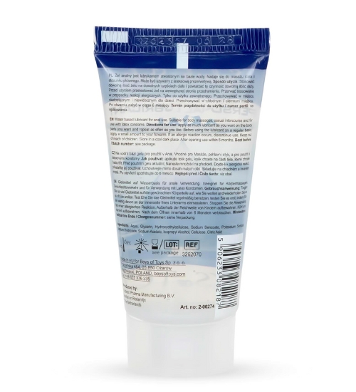 Żel analny Splash&Slide 30 ml