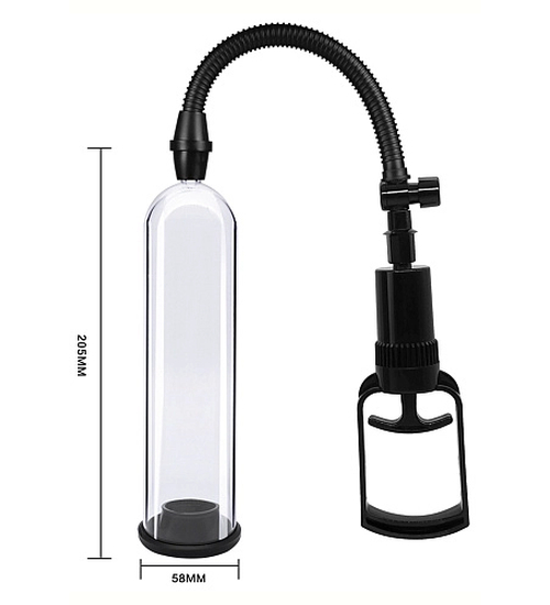 Zestaw dużego penisa