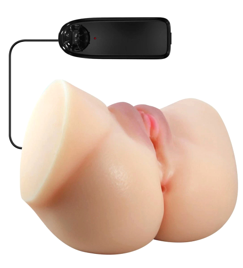 Wibrujący tyłeczek Kylie