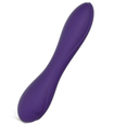 Silikonowy wibrator na USB