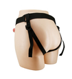Miękki strap-on z króliczkiem