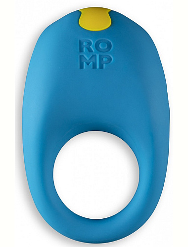 Pierścień erekcyjny ze stymulatorem łechtaczki