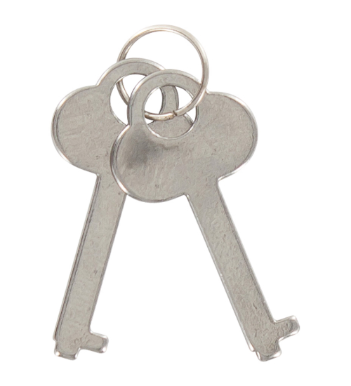 Kajdanki z panterkowym futerkiem