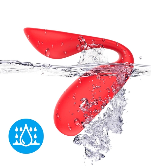 Ultradźwiękowy masażer Wave