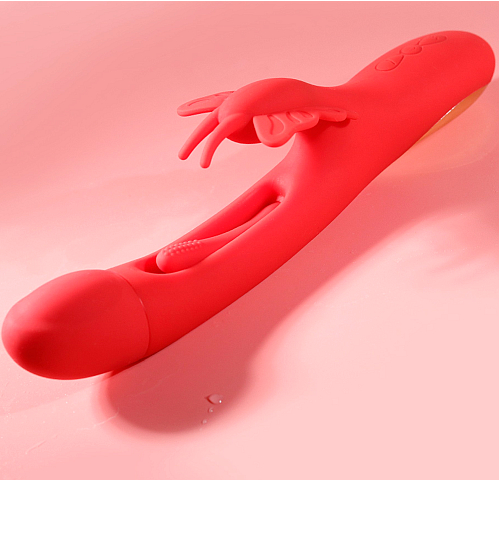 Wielofunkcyjny wibrator nowej generacji