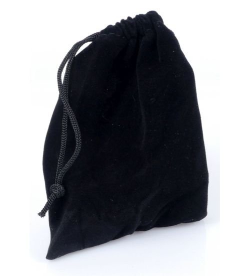 Metalowy plug analny z kryształem