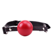 Kulka do ust z regulowanym paskiem Ball Gag