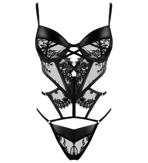 Czarne body z chrakterem