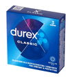 Klasyczne gładkie prezerwatywy Durex 