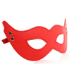 Mistery mask red