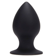 Gruba zatyczka analna - silikon