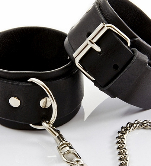 Kajdanki męskie soft