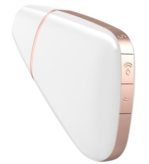 Bezdotykowy stymulator Satisfyer na aplikację