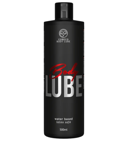 Żel intymny na bazie wody 500ml