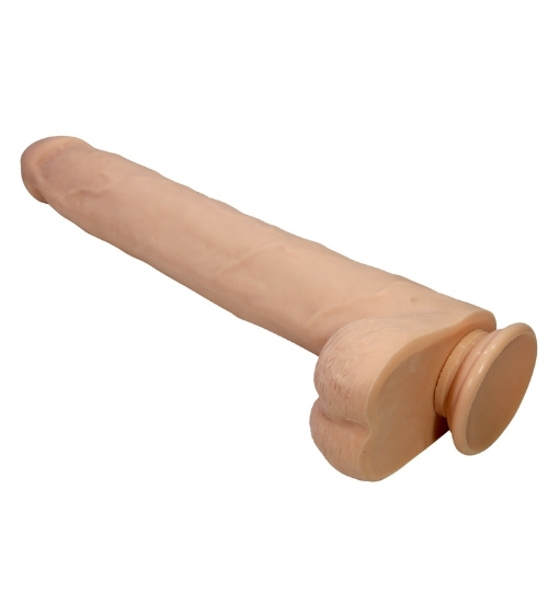 Duże realistyczne dildo 30 cm
