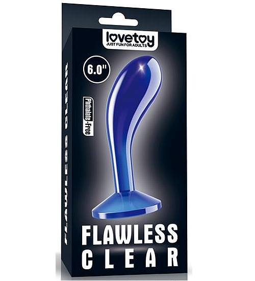 Korek analny stymulujący prostatę