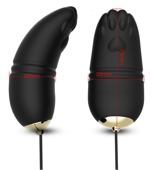 Kocia łapka - masażer intymny