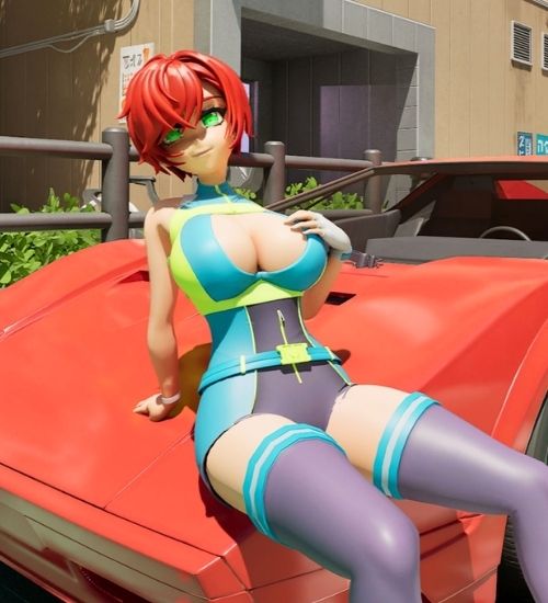 Fleshlight Fantasy Evie Akashiya w czerwonej obudowie