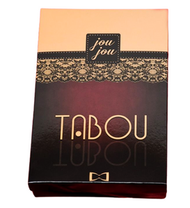 Tabou - gra bez tajemnic