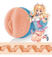 Fleshlight Fantasy Lexi Amakura z wyjątkową teksturą tunelu