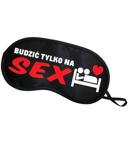 Budzić tylko na sex