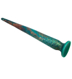 Długie smocze dildo